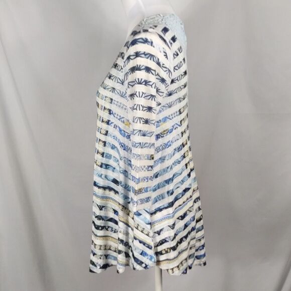 Live & Let Live Studded Blouse - Picture 4 of 8